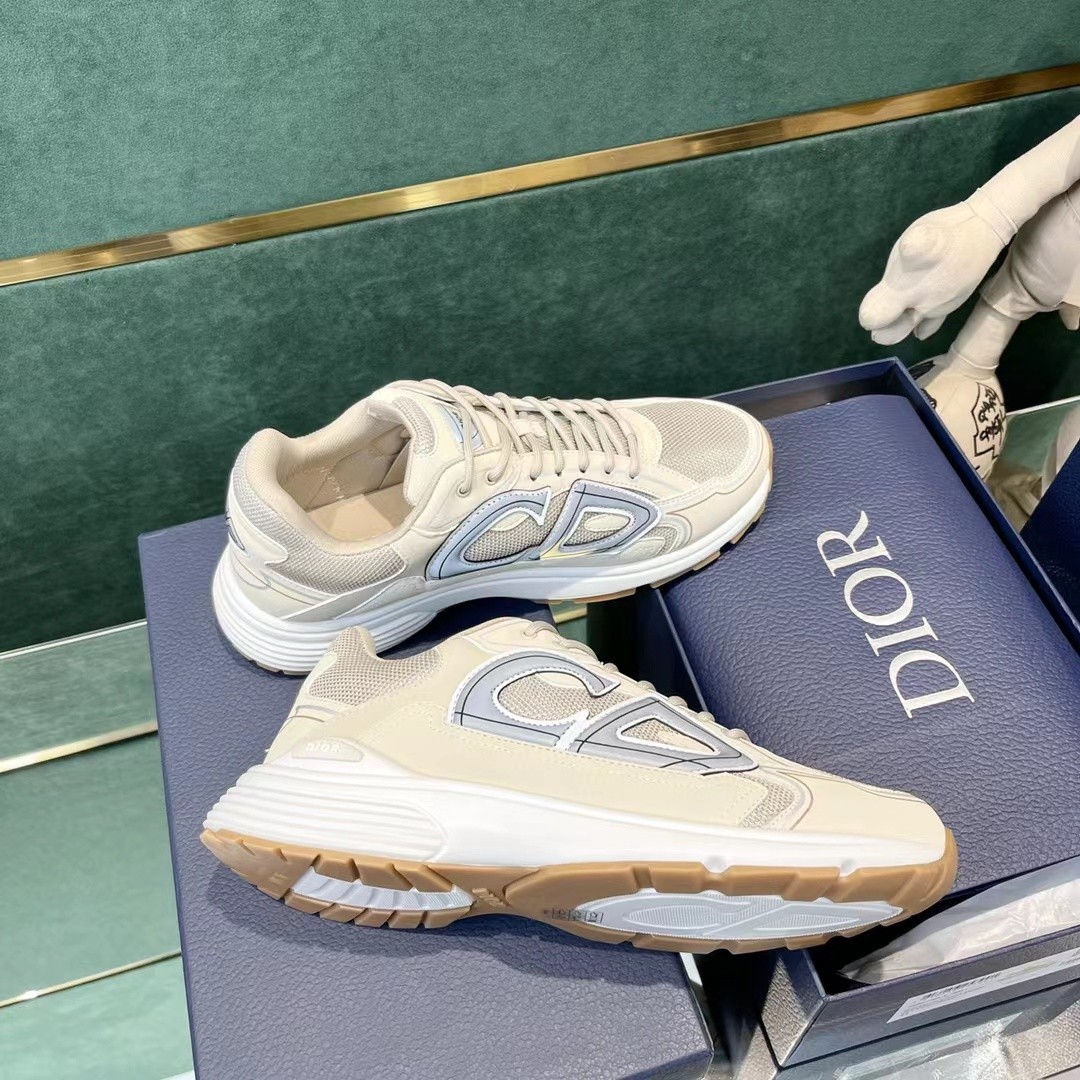 DIOR NEW ARRIVAL B30 Clunky Sneaker Shoes