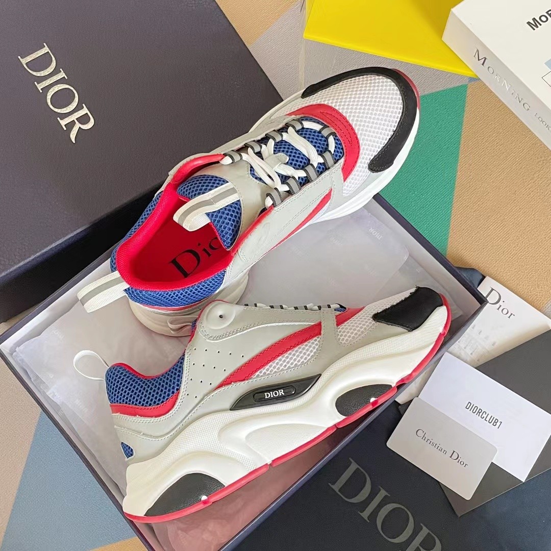 DIOR classic B22 Clunky Sneaker Shoes