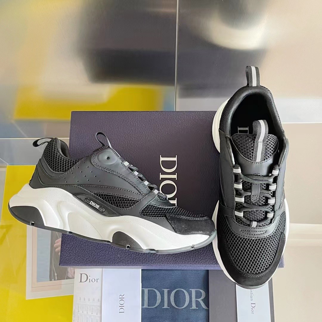 DIOR classic B22 Clunky Sneaker Shoes