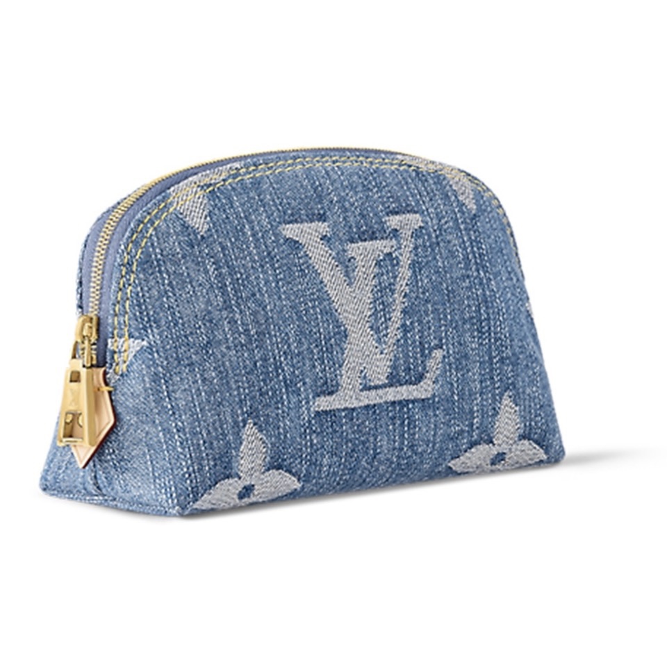Louis Vuitton LV Pochette Cosmétique PM Cosmetics BagM24316 Top quality 10A