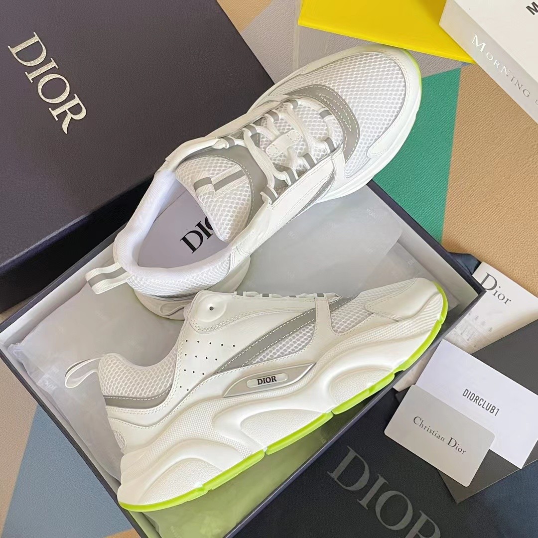 DIOR classic B22 Clunky Sneaker Shoes