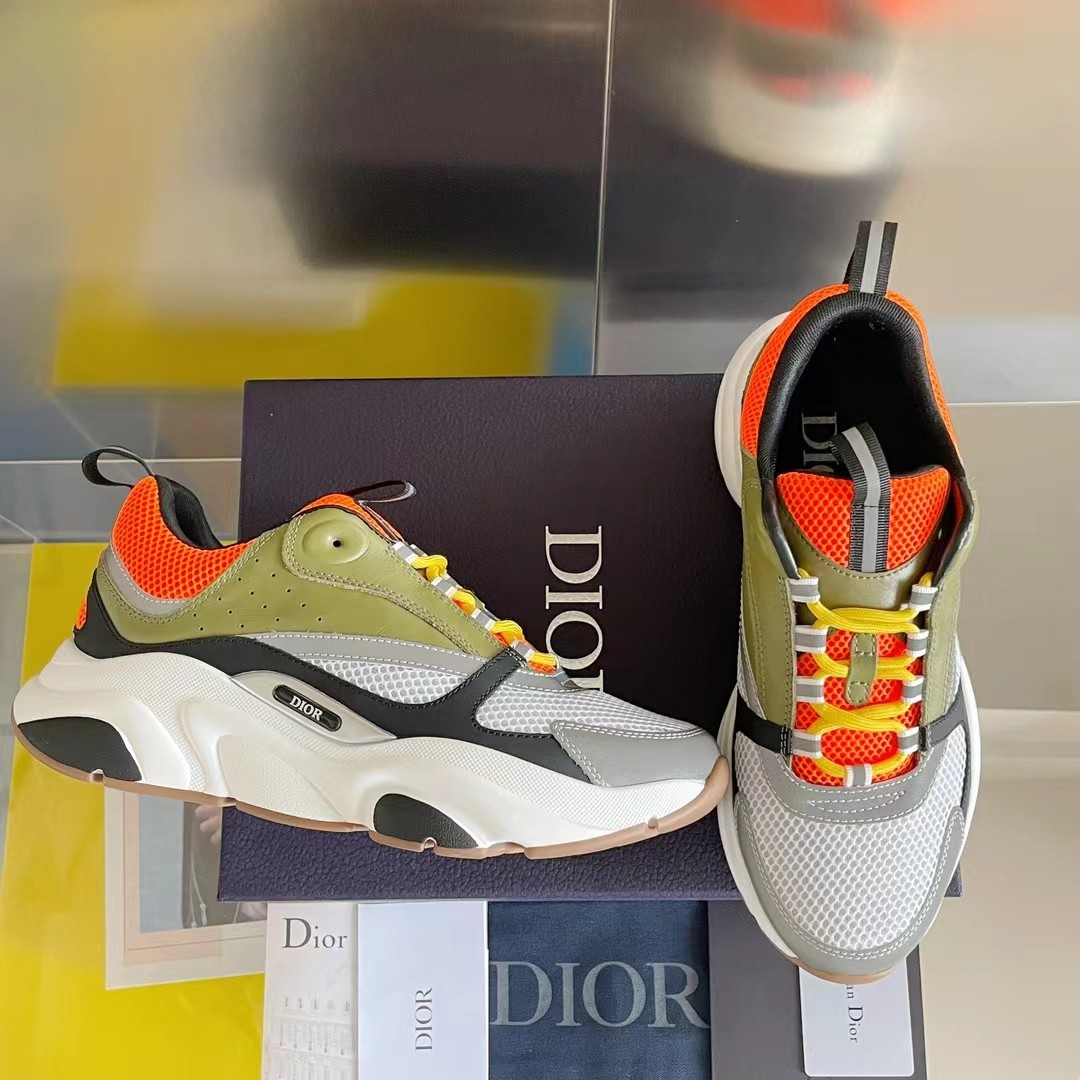 DIOR classic B22 Clunky Sneaker Shoes