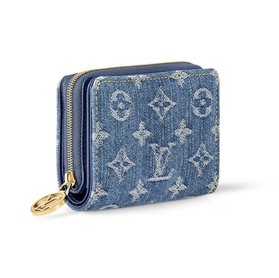 Louis Vuitton LV Zippy Coin Purse Wallet M82957