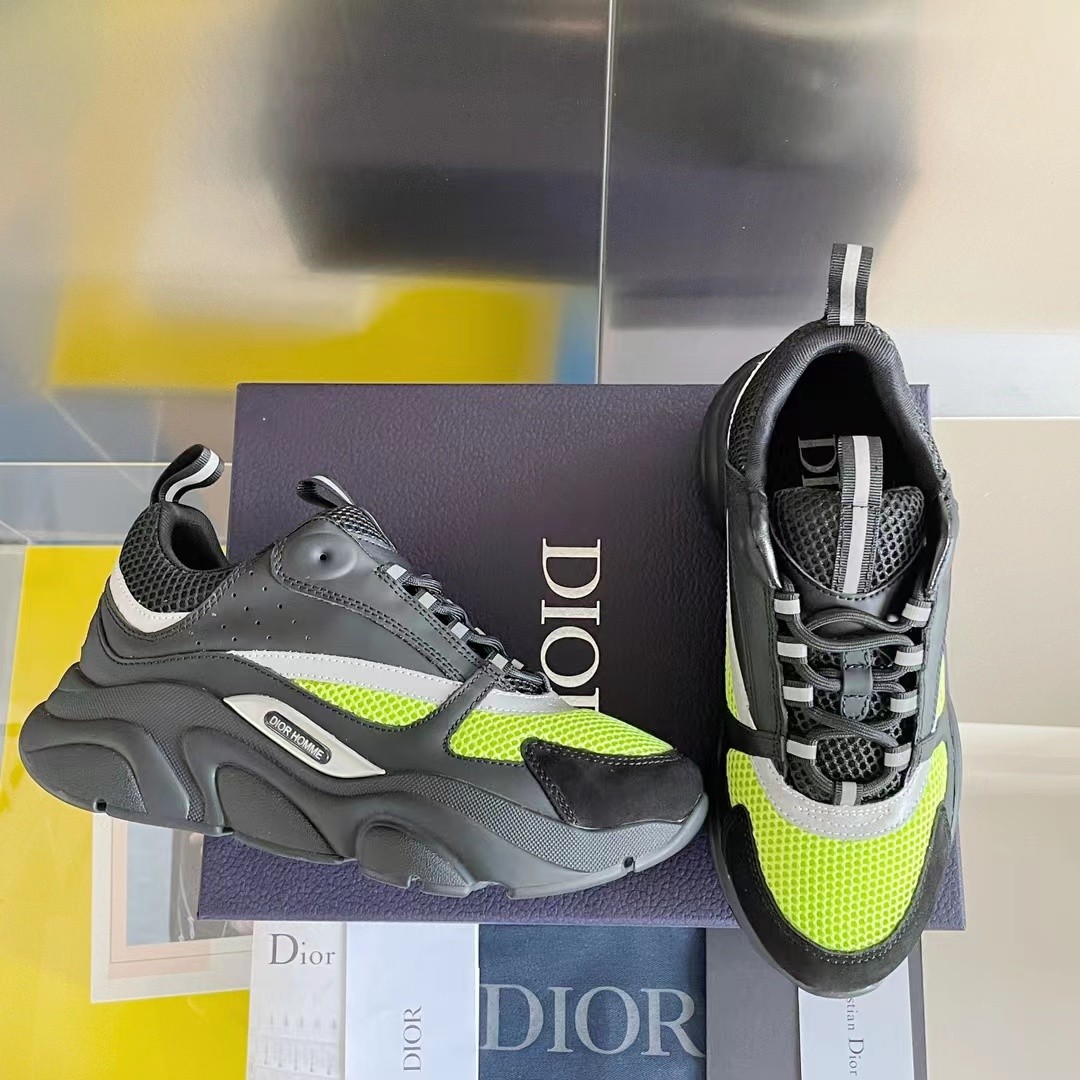 DIOR classic B22 Clunky Sneaker Shoes