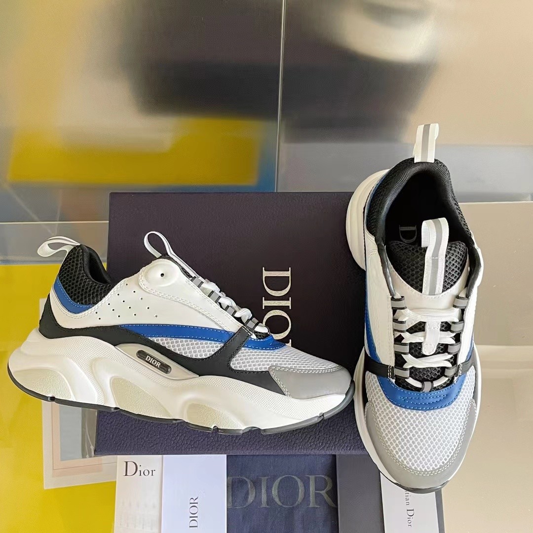 DIOR classic B22 Clunky Sneaker Shoes