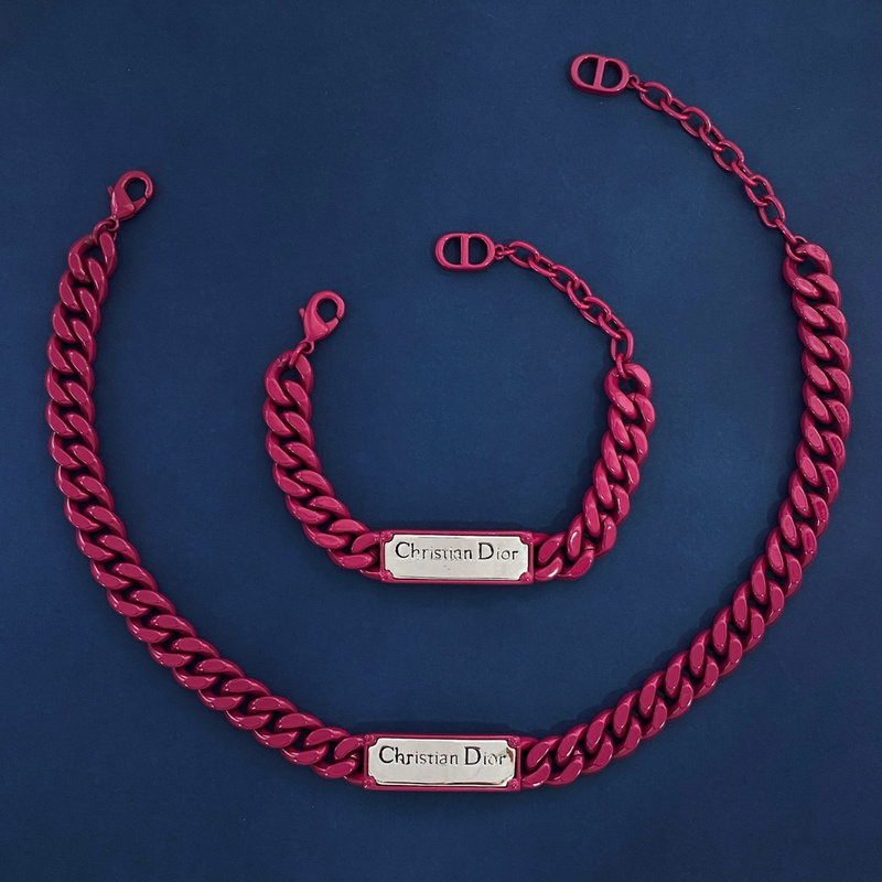 Dior Jewelry Necklaces Accessories