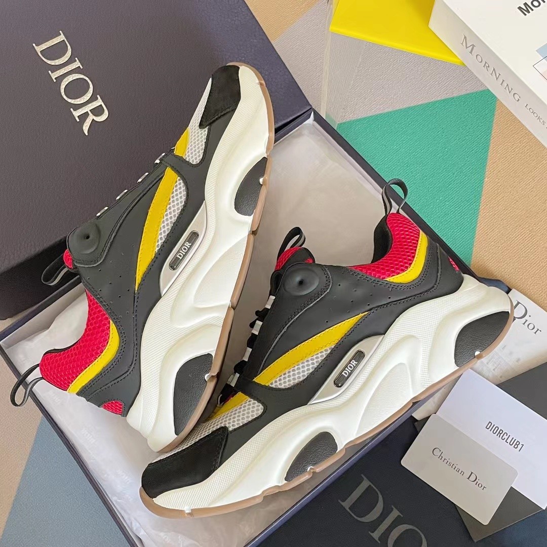 DIOR classic B22 Clunky Sneaker Shoes