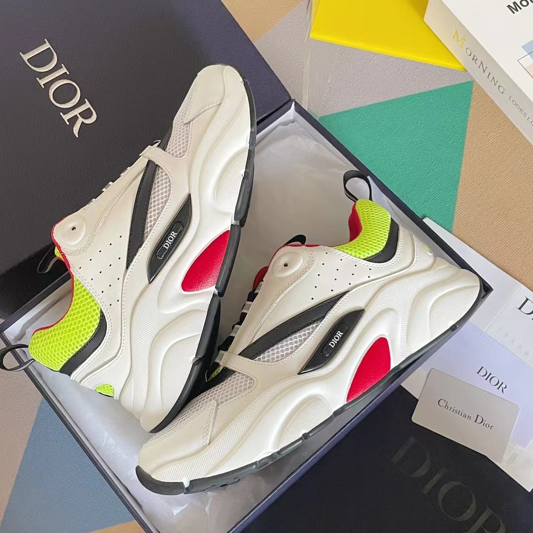 DIOR classic B22 Clunky Sneaker Shoes