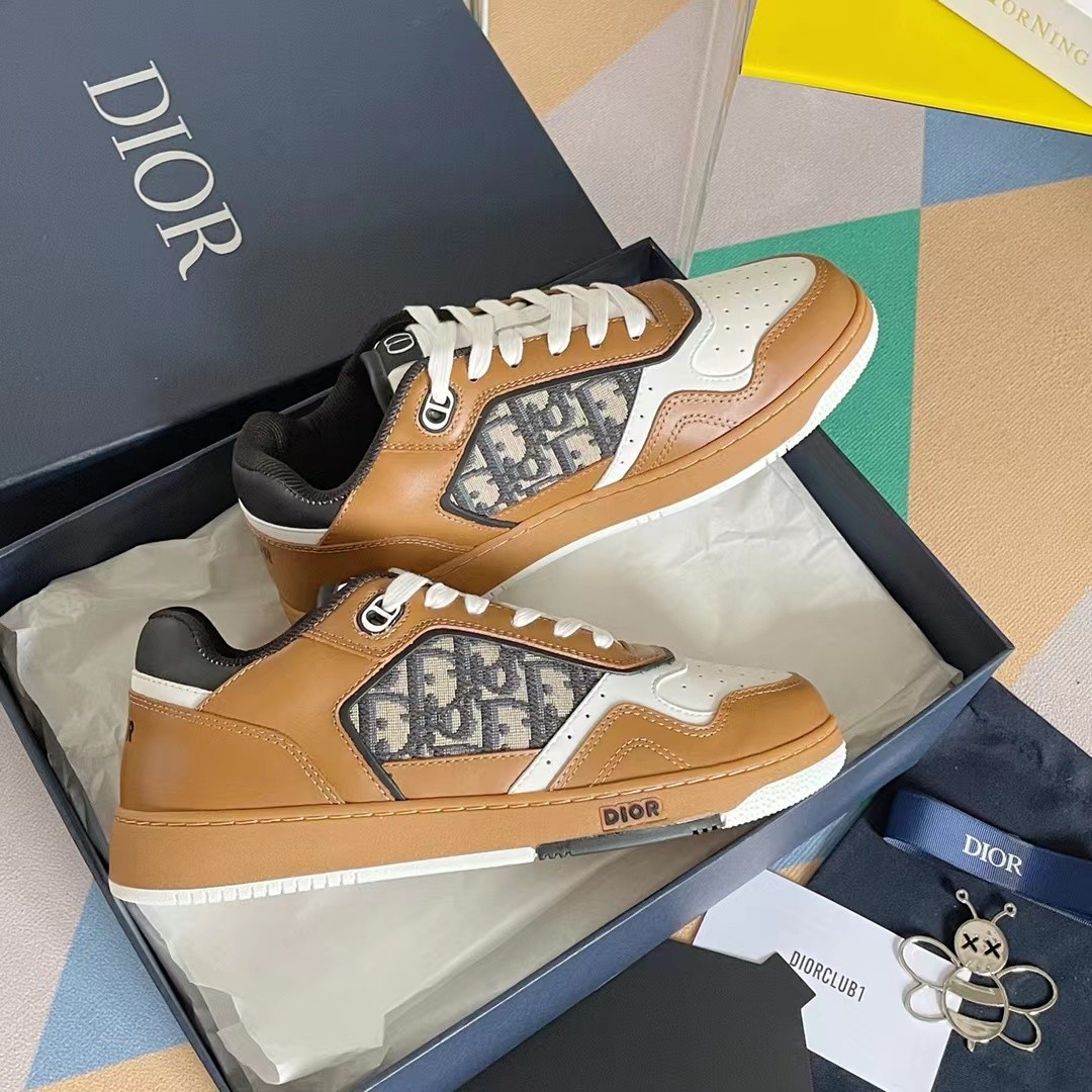 DIOR HIGH LEVEL B27 Sneaker Shoes