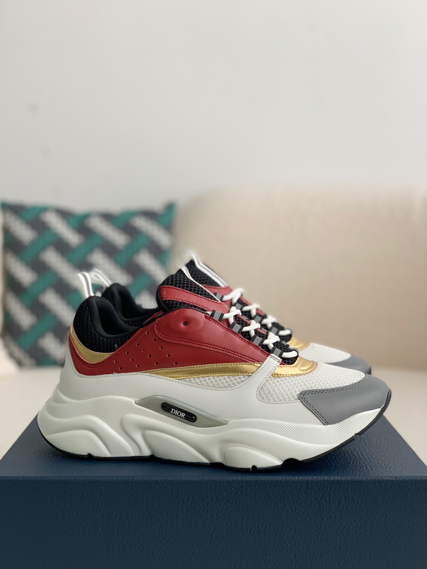 DIOR classic B22 Clunky Sneaker Shoes