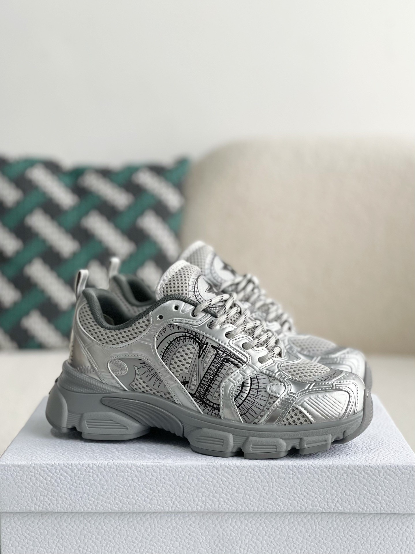 DIOR Running Sneakers Shoes
