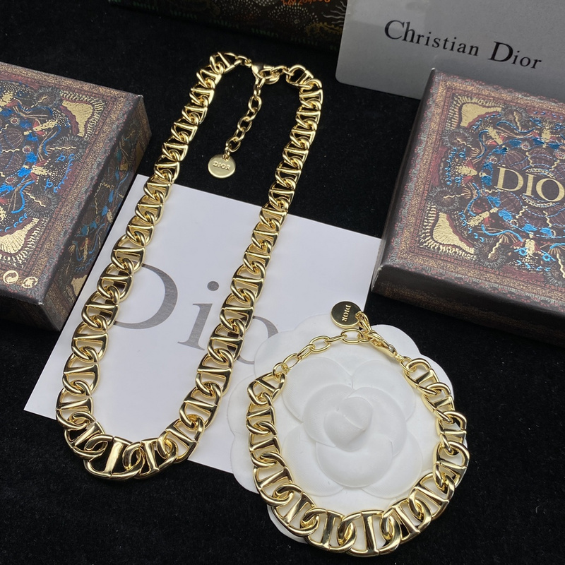 Dior Jewelry Necklaces Accessories