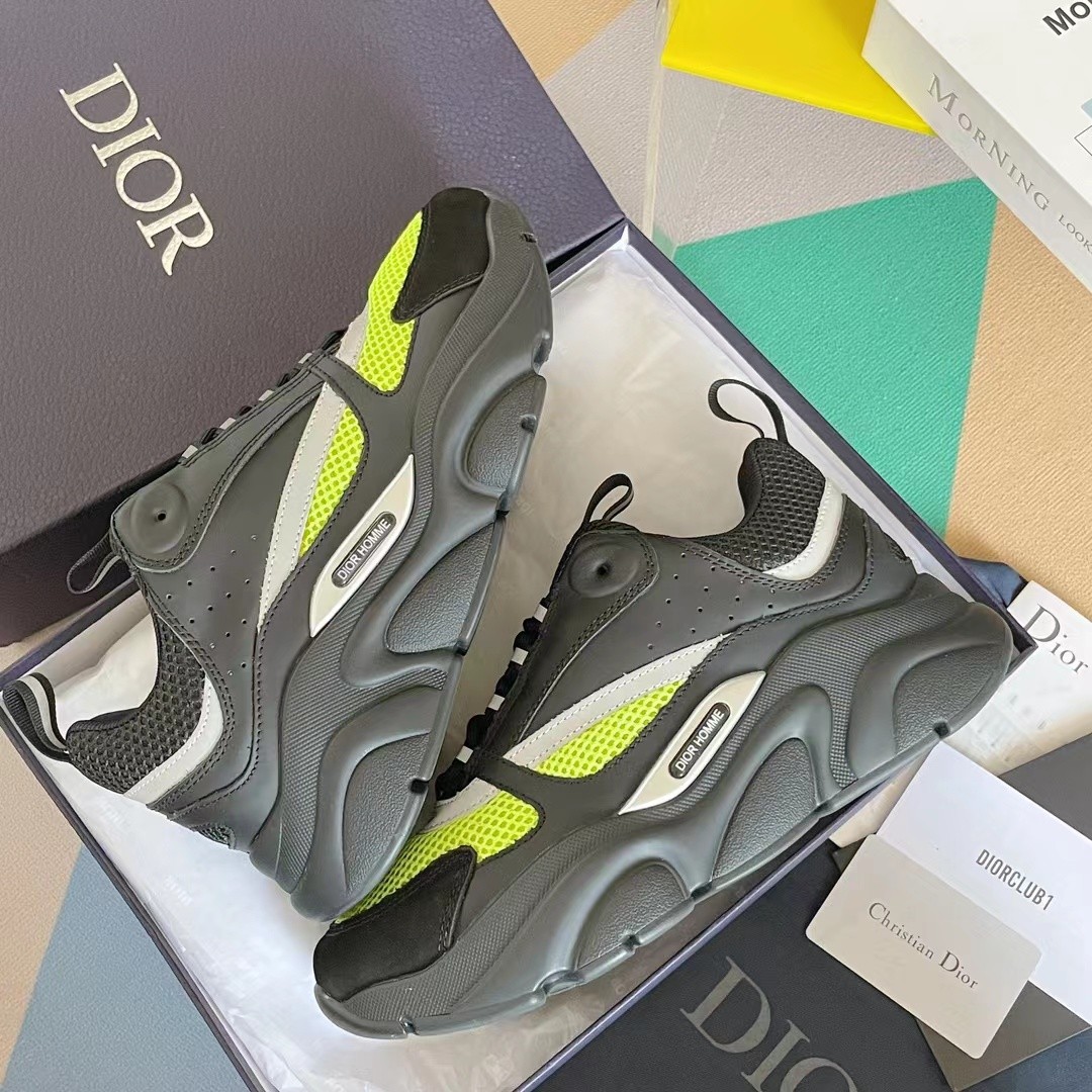 DIOR classic B22 Clunky Sneaker Shoes