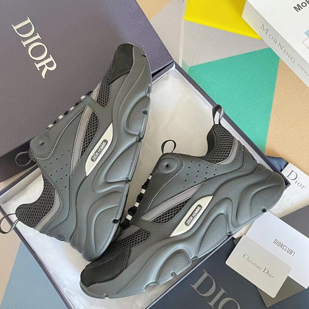 DIOR classic B22 Clunky Sneaker Shoes