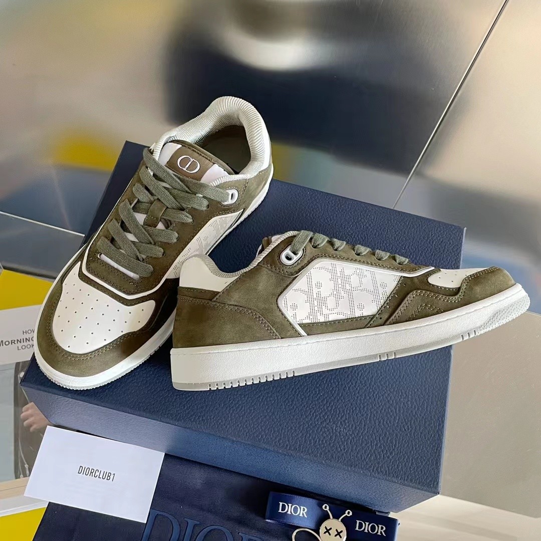 DIOR HIGH LEVEL B27 Sneaker Shoes