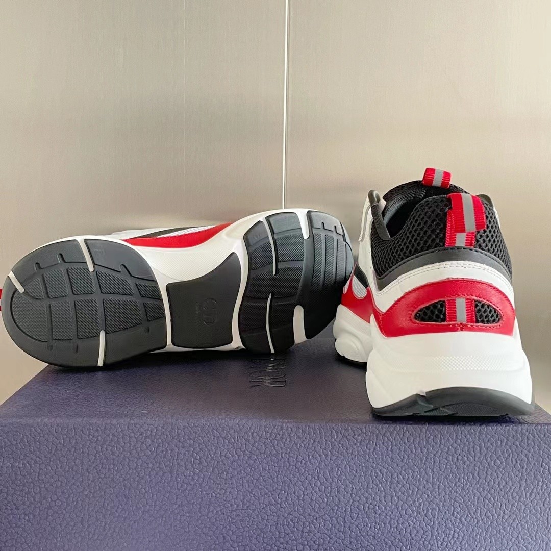 �?207」DIOR classic B22 Clunky Sneaker Shoes