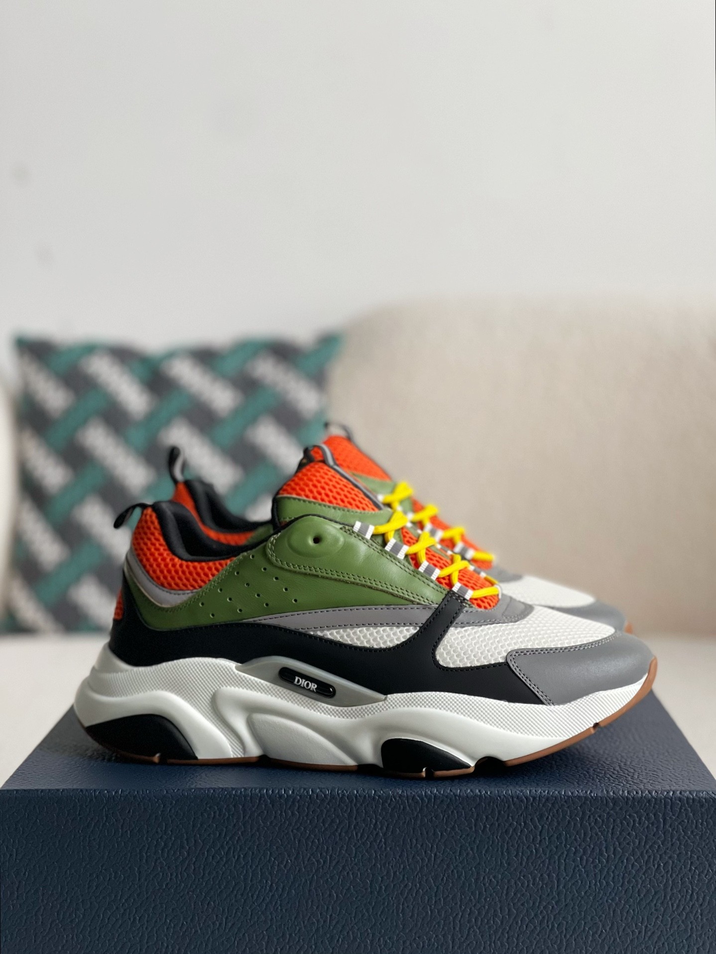 DIOR classic B22 Clunky Sneaker Shoes