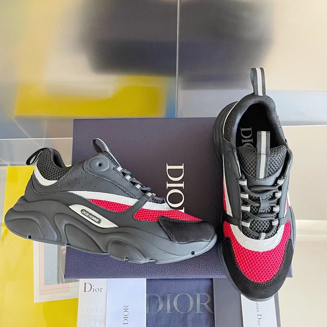 DIOR classic B22 Clunky Sneaker Shoes