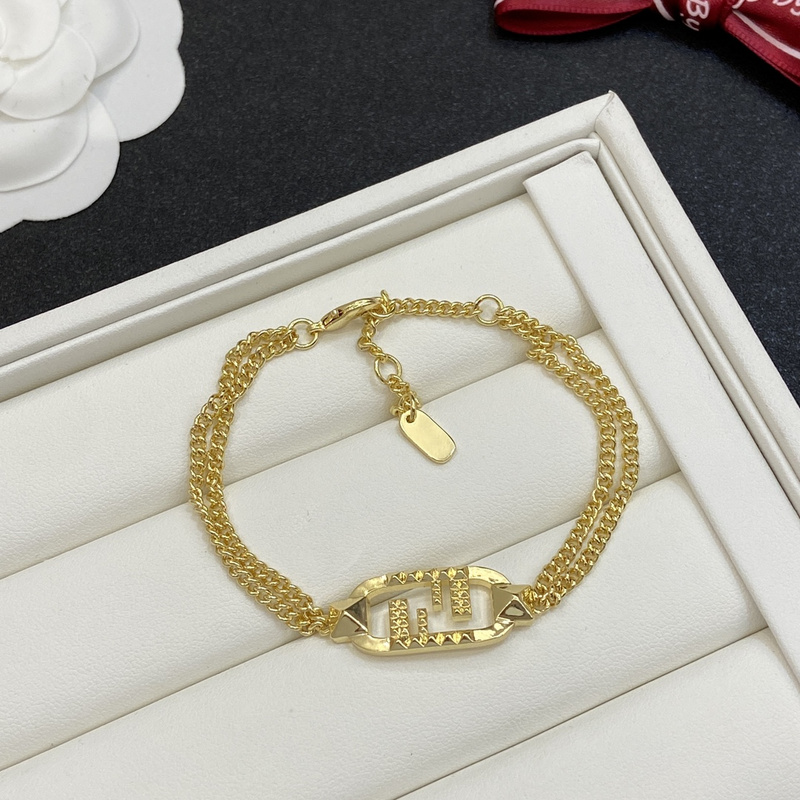 Fendi Jewelry Bracelets Accessories