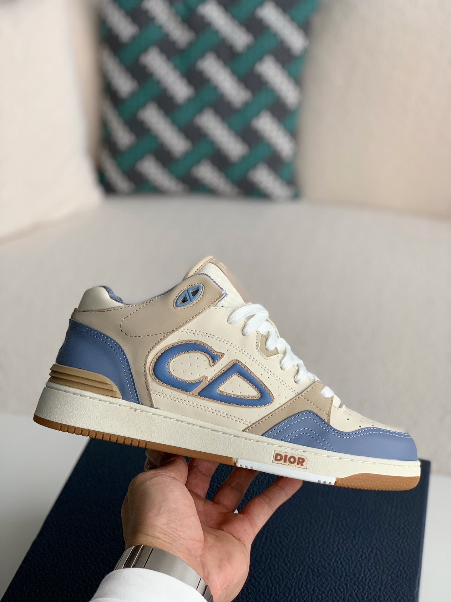Dior B57 New Sneaker Shoes