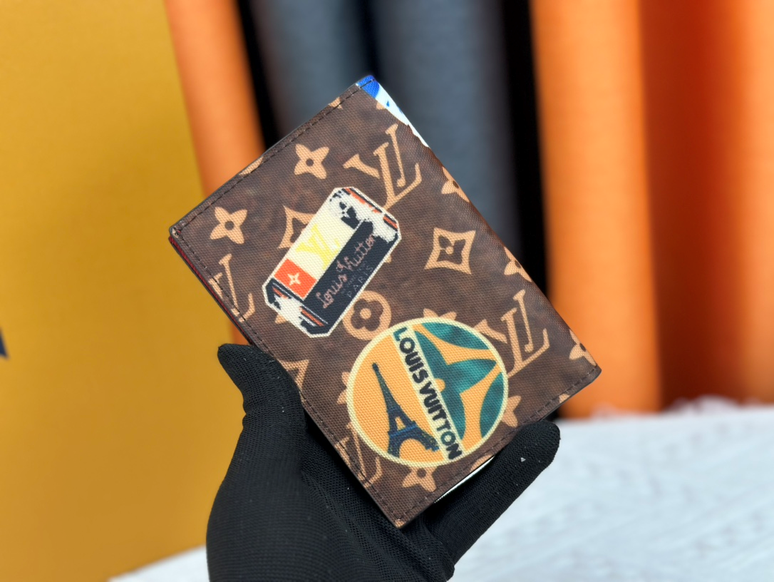 Louis Vuitton LV Flight Mode M83519