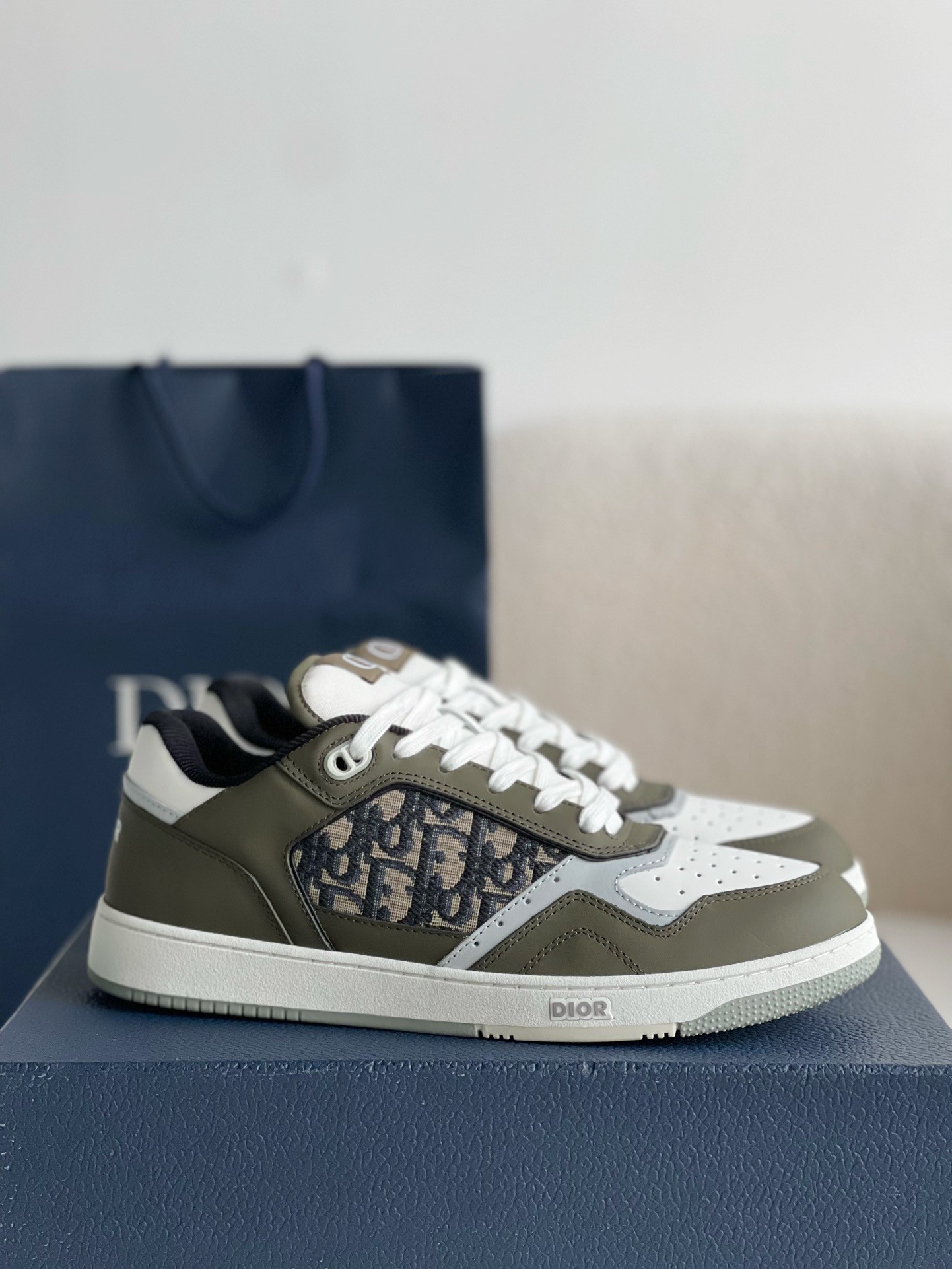 DIOR HIGH LEVEL B27 Sneaker Shoes