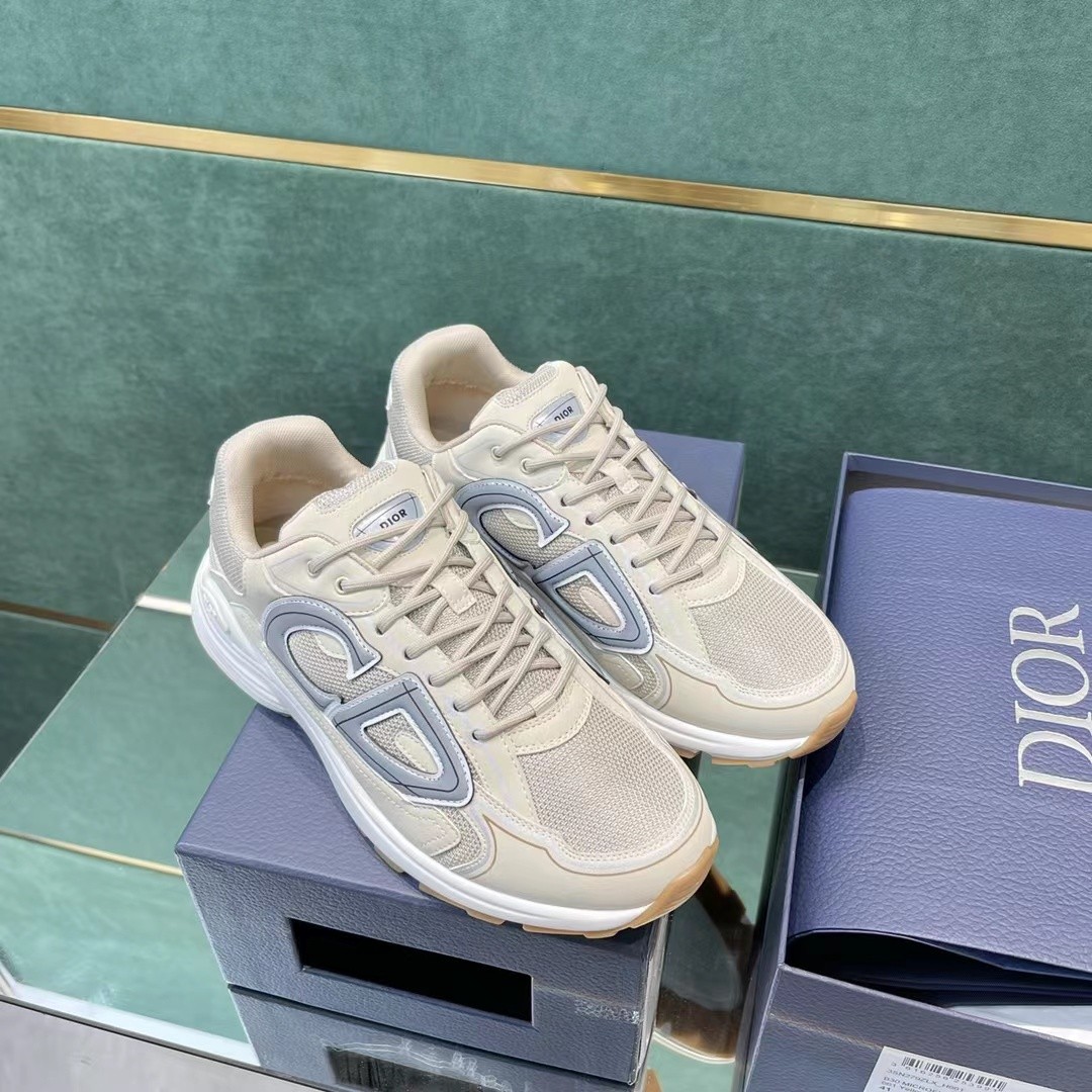 DIOR NEW ARRIVAL B30 Clunky Sneaker Shoes