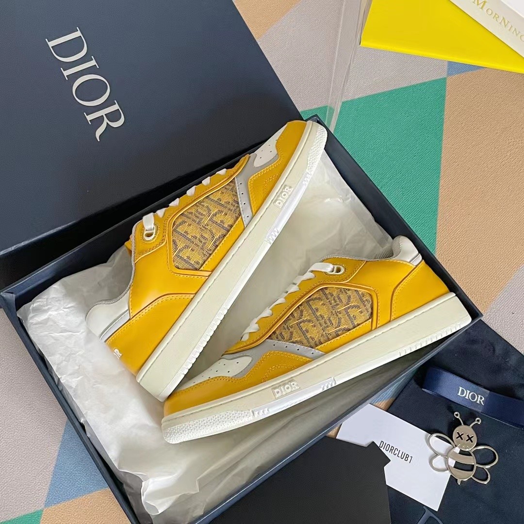 DIOR HIGH LEVEL B27 Sneaker Shoes