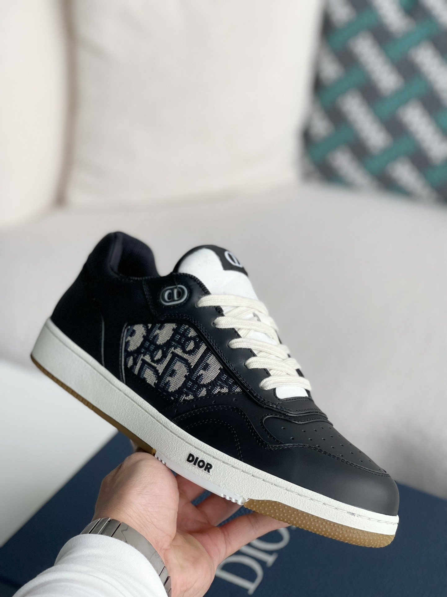 DIOR HIGH LEVEL B27 Sneaker Shoes