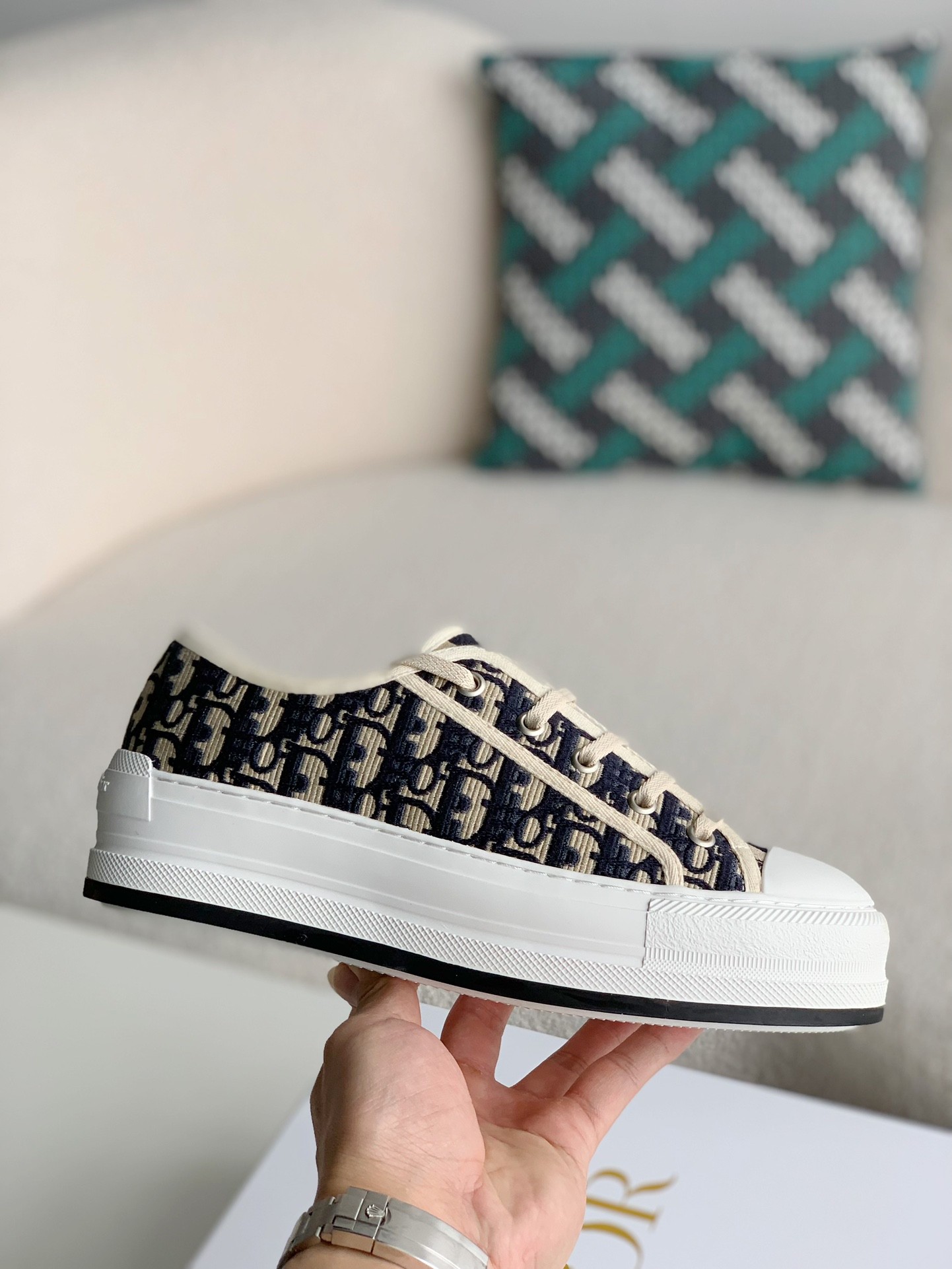 Dior B23 low Sneaker Shoes