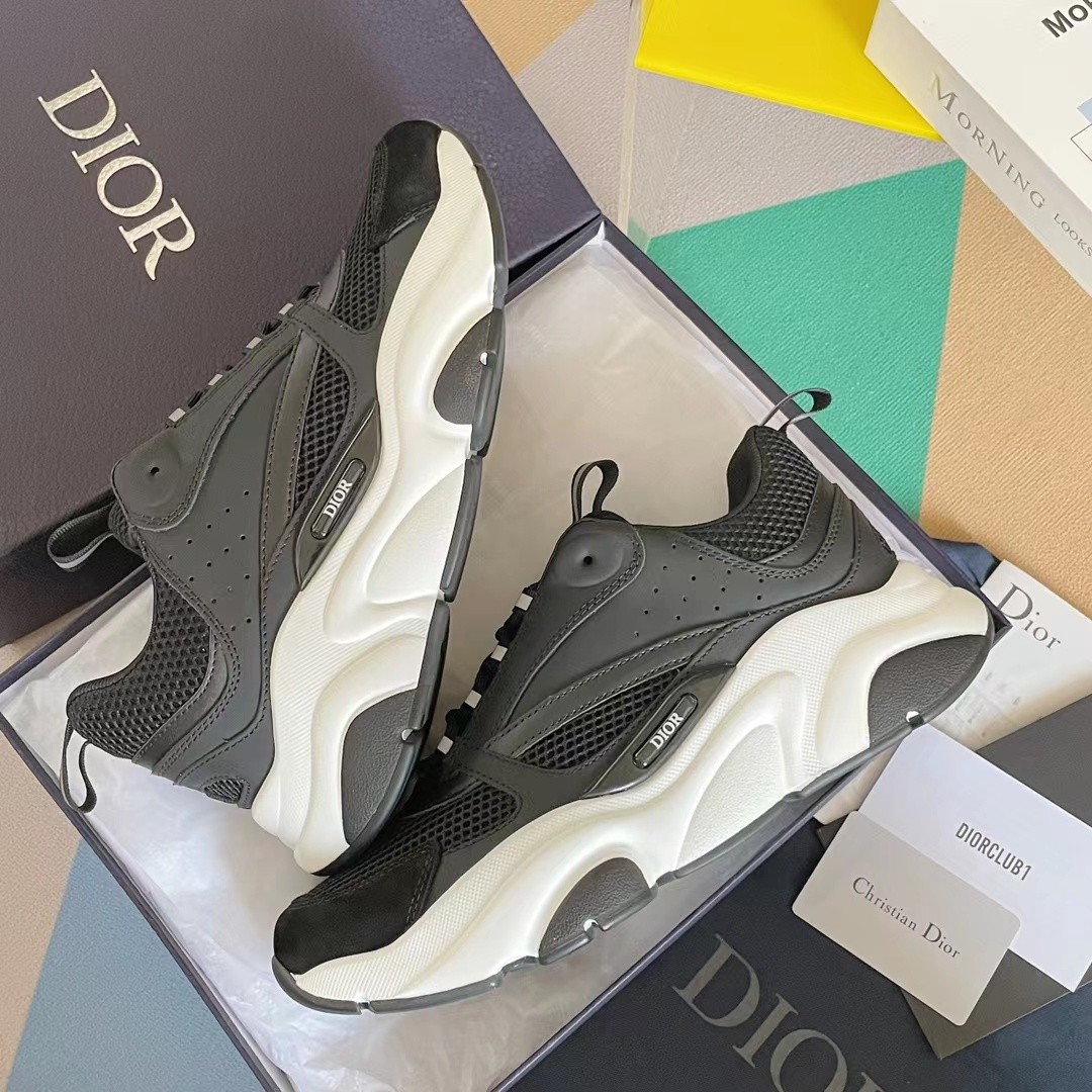 DIOR classic B22 Clunky Sneaker Shoes