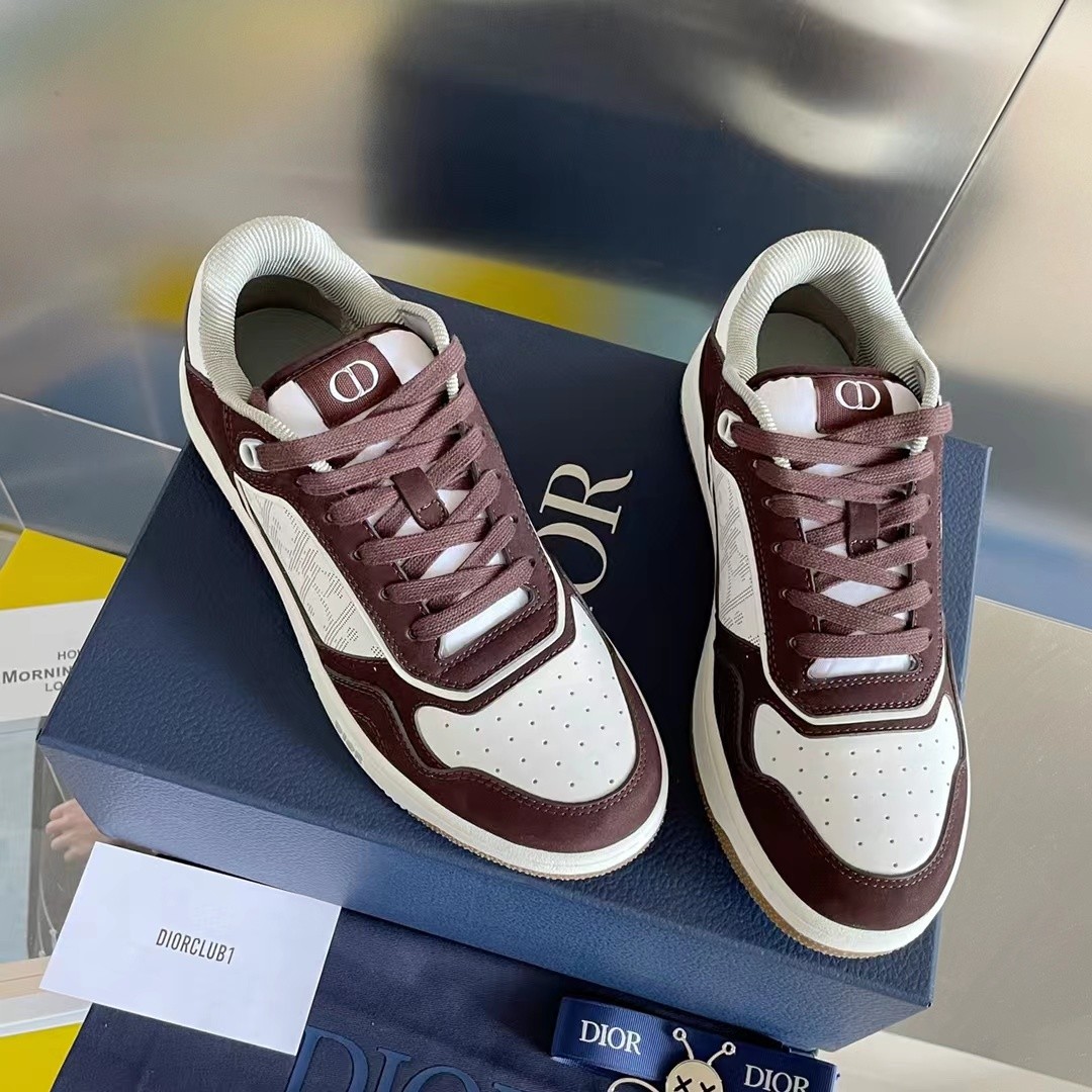 DIOR HIGH LEVEL B27 Sneaker Shoes