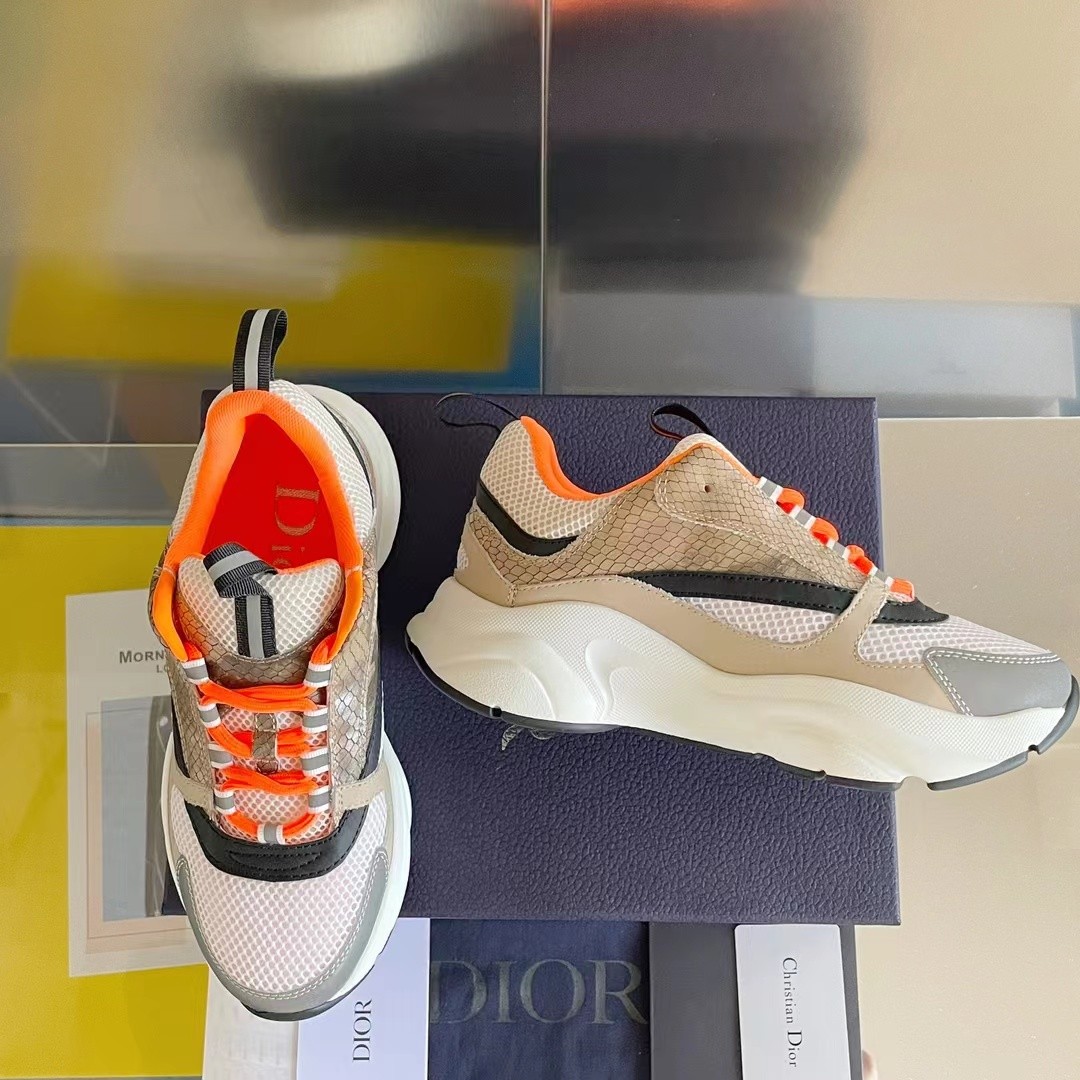 DIOR classic B22 Clunky Sneaker Shoes