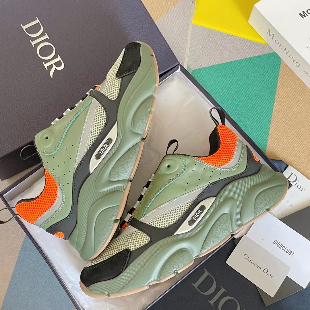 DIOR classic B22 Clunky Sneaker Shoes