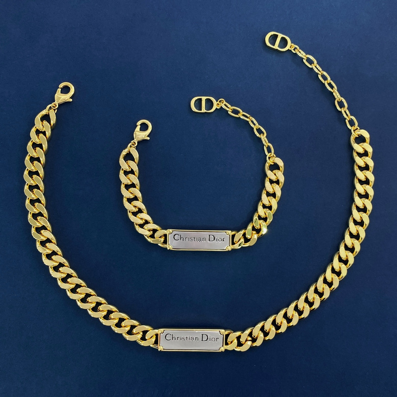 Dior Jewelry Necklaces Accessories