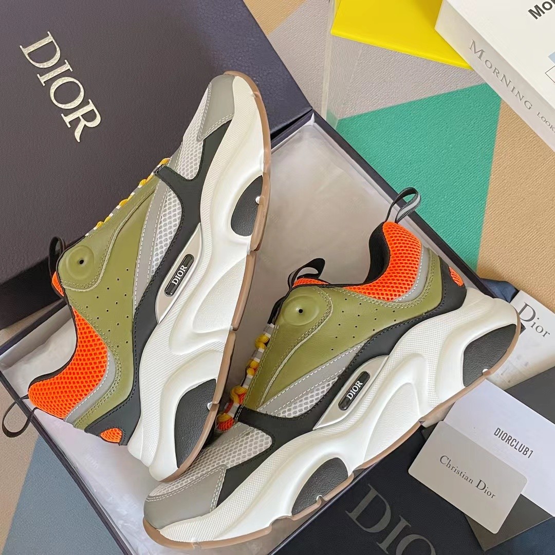 DIOR classic B22 Clunky Sneaker Shoes