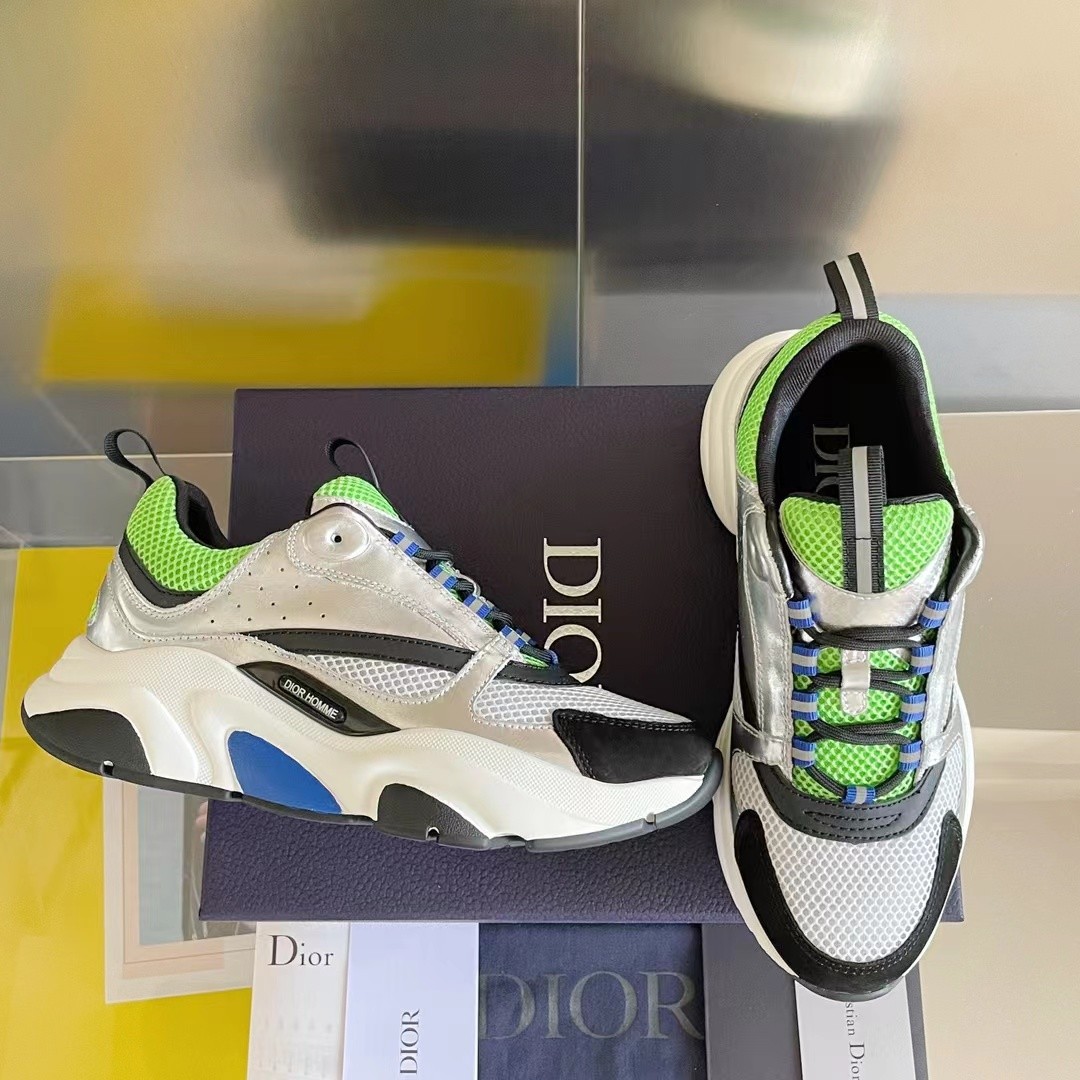 DIOR classic B22 Clunky Sneaker Shoes