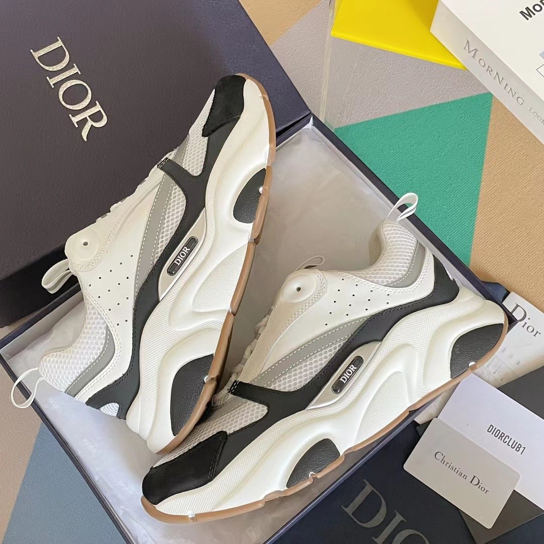 DIOR classic B22 Clunky Sneaker Shoes