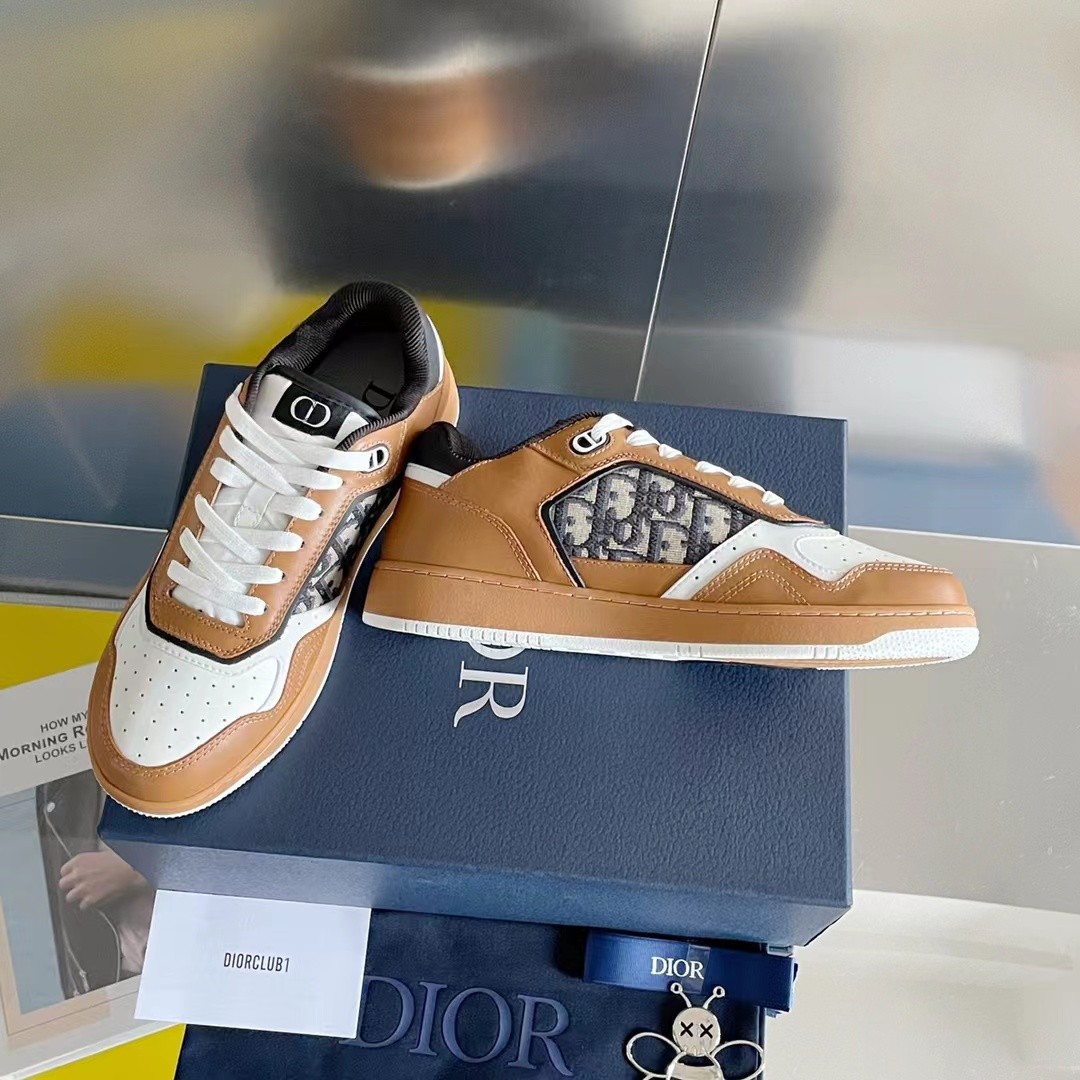 DIOR HIGH LEVEL B27 Sneaker Shoes