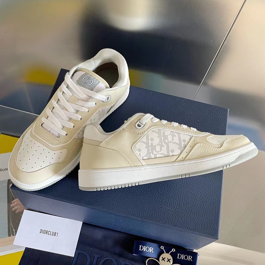 DIOR HIGH LEVEL B27 Sneaker Shoes