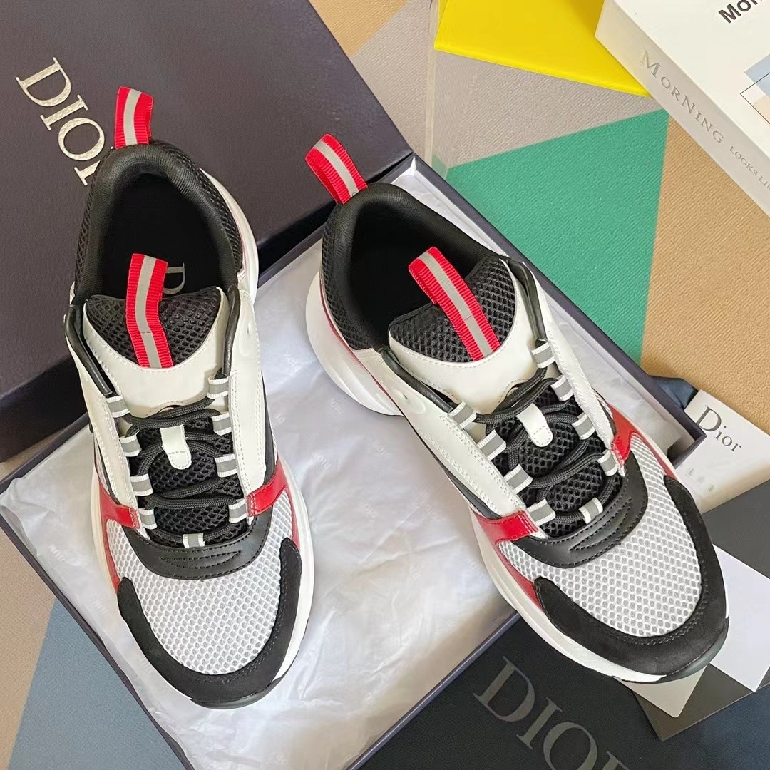 �?207」DIOR classic B22 Clunky Sneaker Shoes