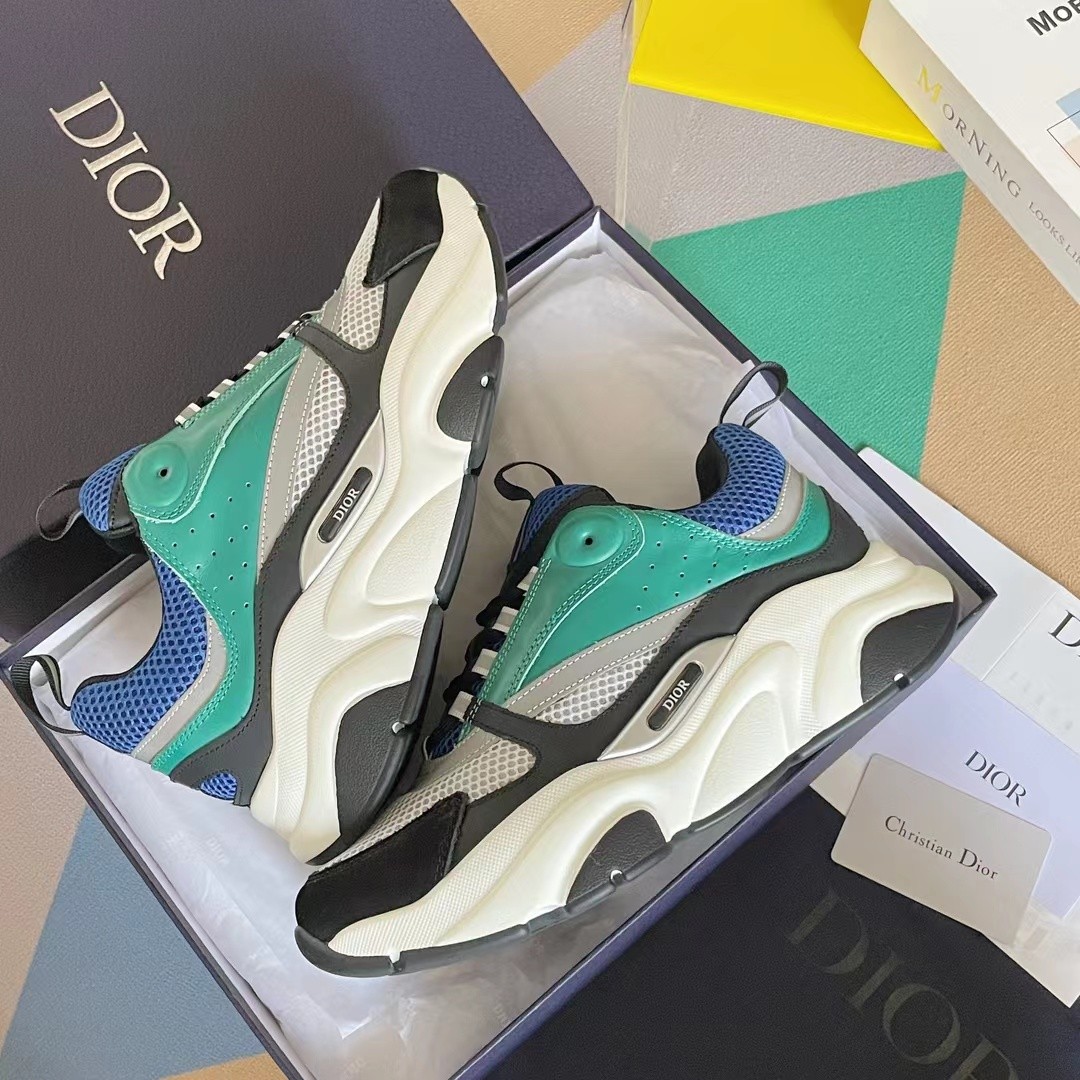 DIOR classic B22 Clunky Sneaker Shoes