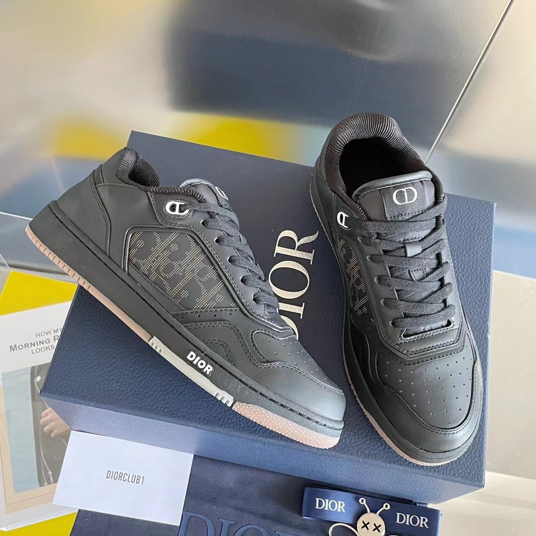 DIOR HIGH LEVEL B27 Sneaker Shoes