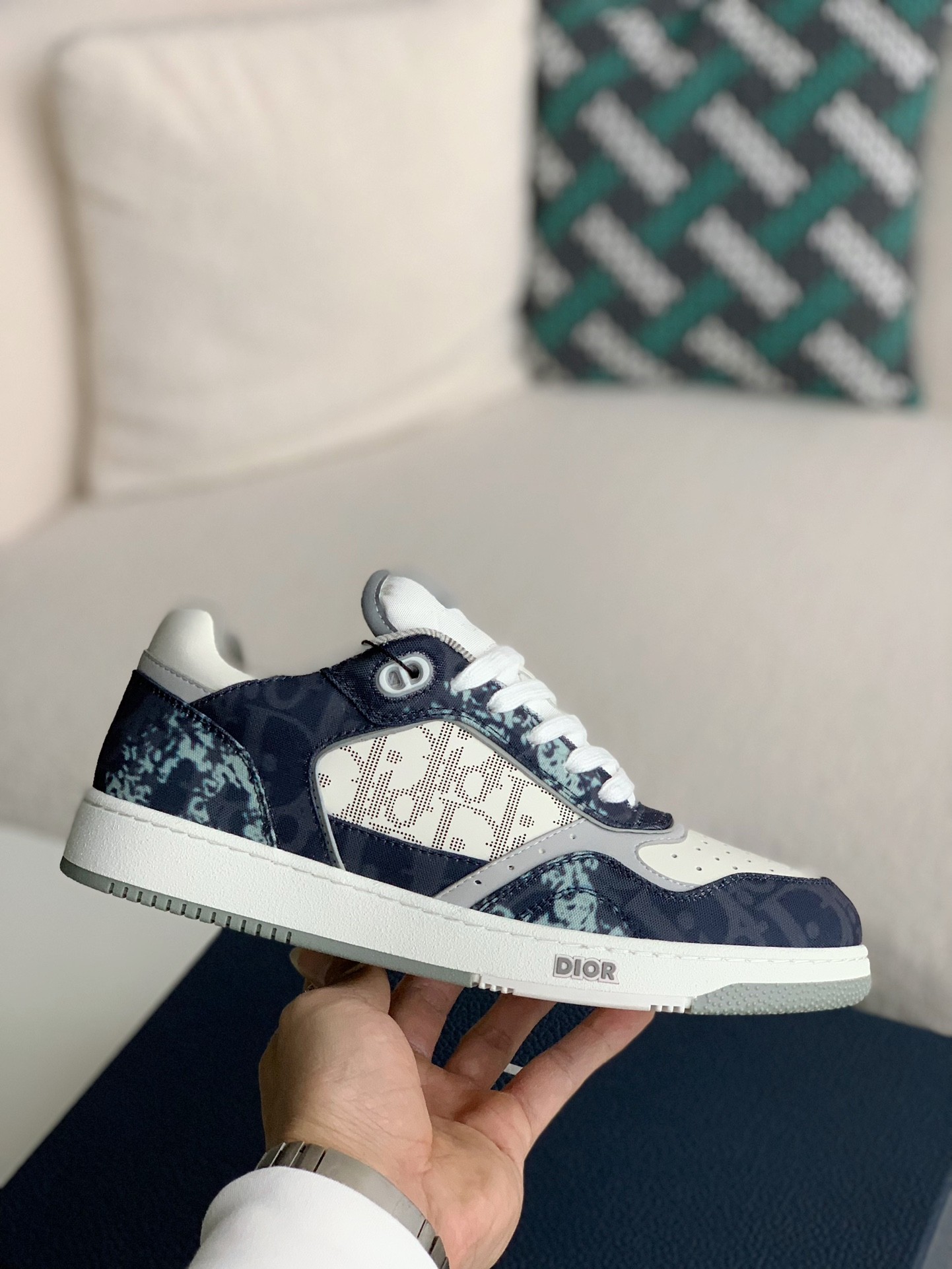 DIOR New B27 Sneaker Shoes