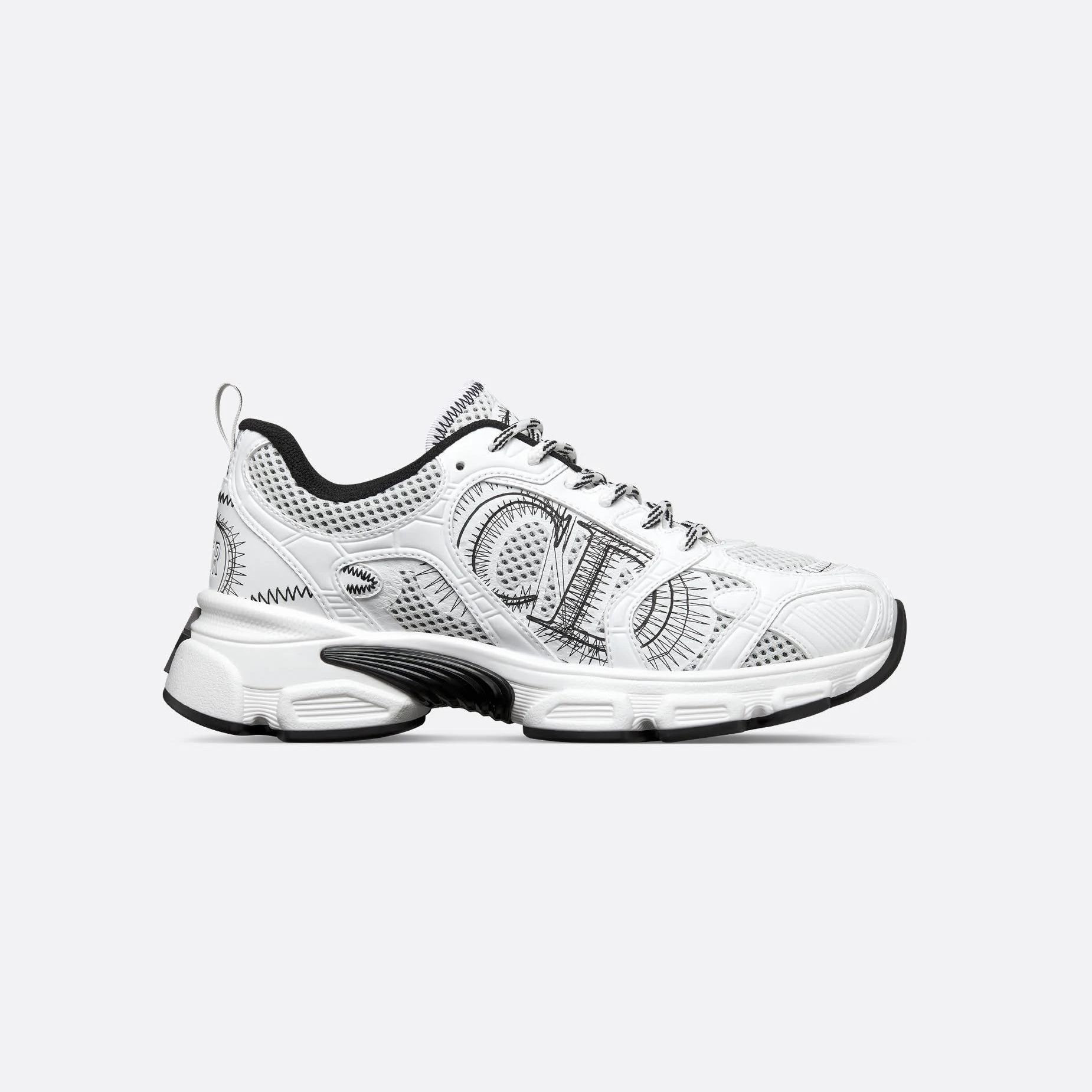 DIOR Women & Man Chrono Sneakers