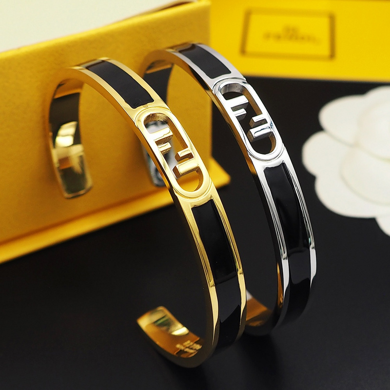 Fendi Jewelry Bracelets Accessories