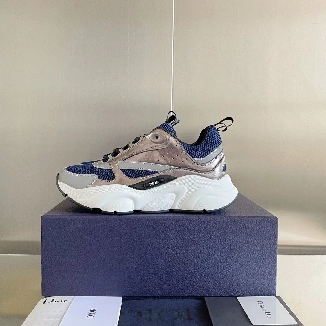DIOR classic B22 Clunky Sneaker Shoes