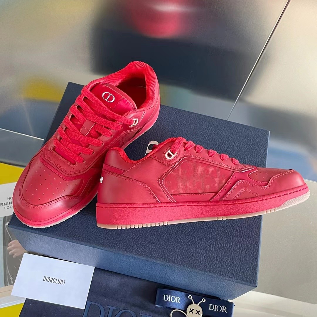 DIOR HIGH LEVEL B27 Sneaker Shoes