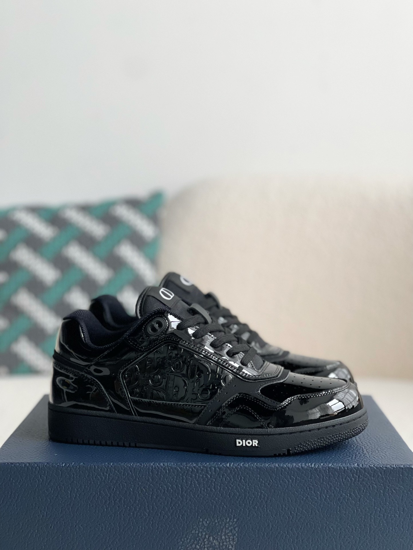 DIOR HIGH LEVEL B27 Sneaker Shoes