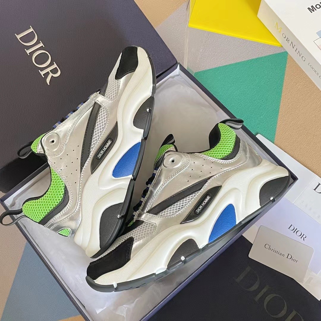 DIOR classic B22 Clunky Sneaker Shoes